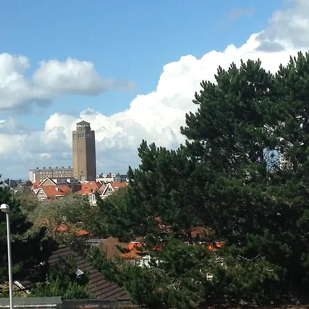 Die Perle Zandvoort Exterior photo